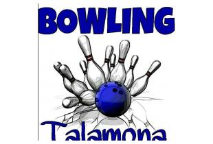logo Bowling Talamona