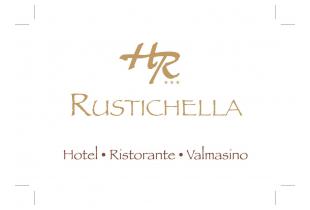 logo Hotel Albergo Rustichella
