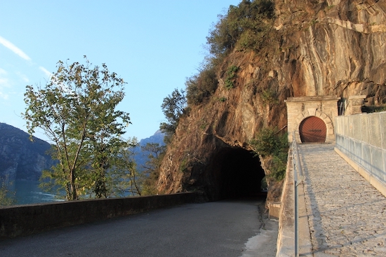 Orari di apertura del museo nella roccia: galleria mina Verceia
