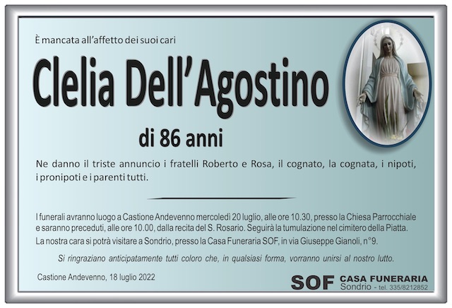 Clelia Dell'Agostino