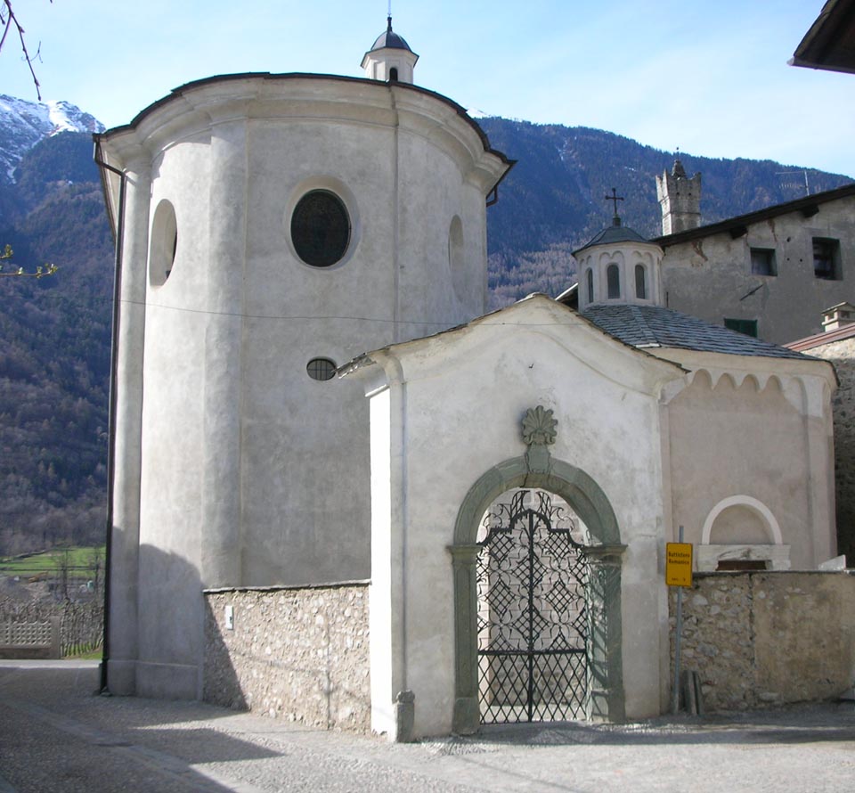 Orari di apertura del complesso chiesastico di S. Maria a Mazzo
