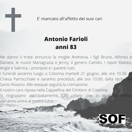 Antonio Farioli
