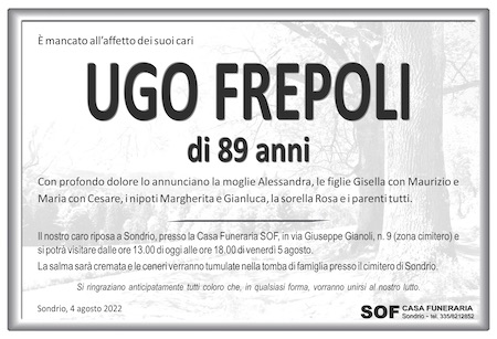 Ugo Frepoli