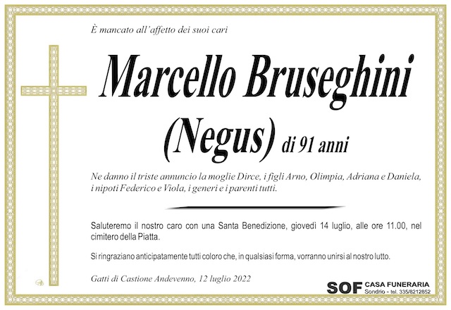 Marcello Bruseghini (Negus)
