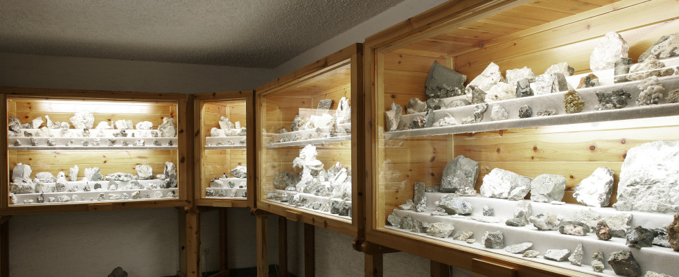 Orari di apertura del Museo Mineralogico di Bormio