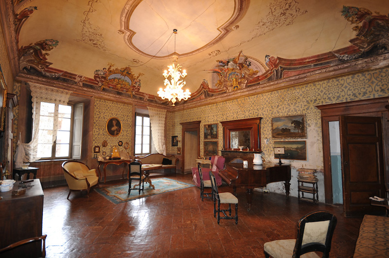 Orari di apertura di Palazzo Merizzi a Tirano