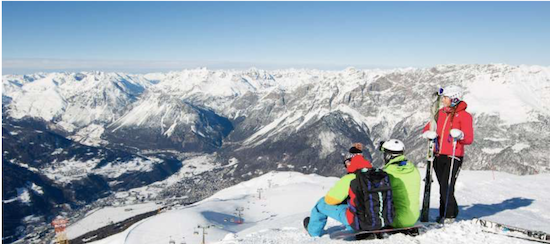 La Valtellina presenta la stagione invernale