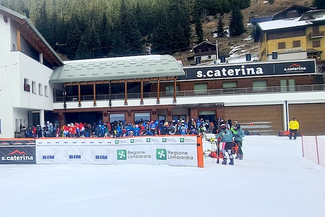 Santa Caterina Valfurva parte bene la stagione dello sci