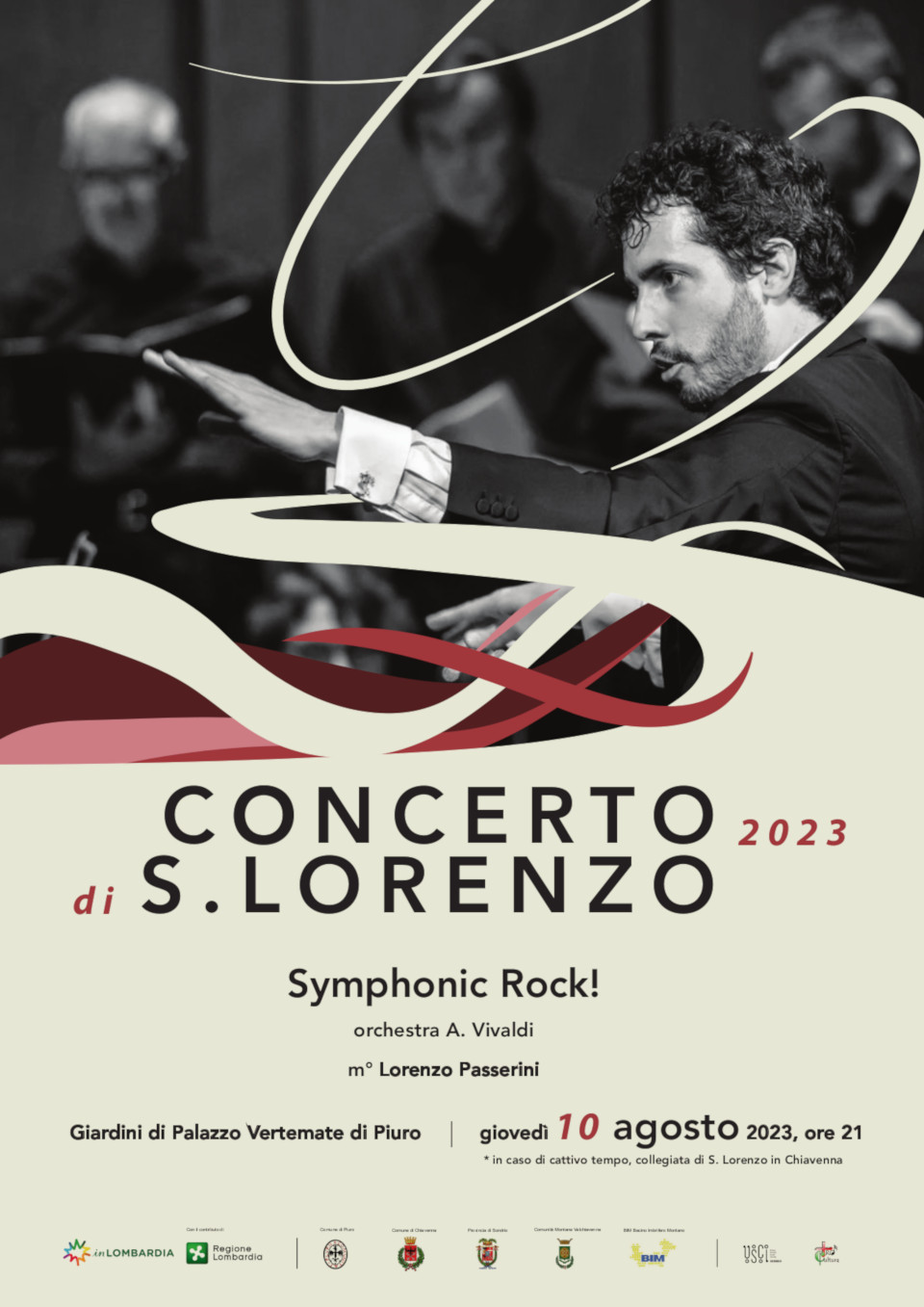 Concerto di San Lorenzo 2023