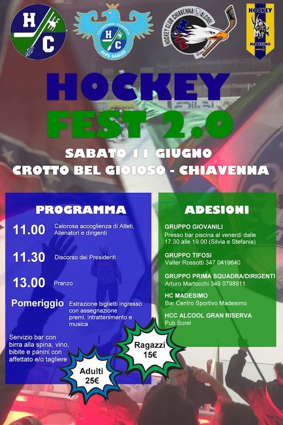 Hockey Fest 2.0