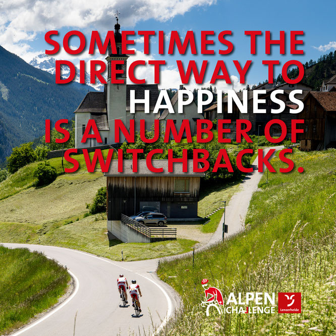 Alpen challenge Lenzerheide