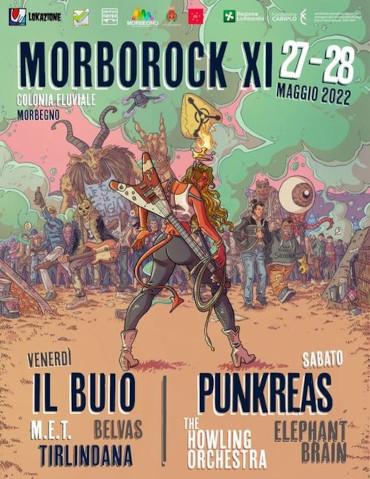 Morborock XI