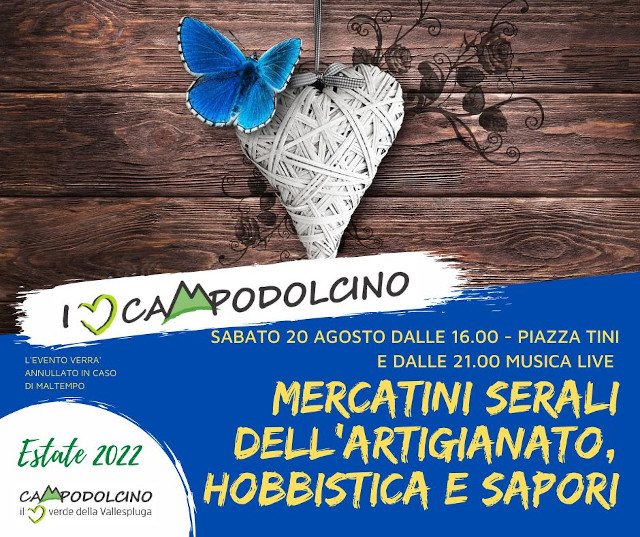 I Love Campodolcino  20 agosto