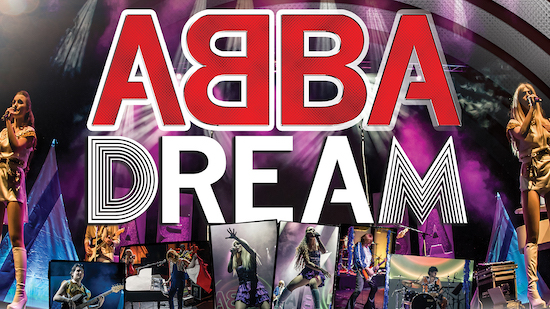 ABBAdream - the ultimate Abba tribute show