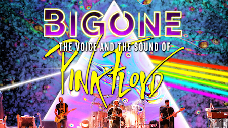 Big one - The voice and sound of Pink Floyd