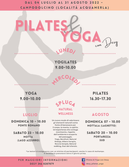 Pilates&Yoga