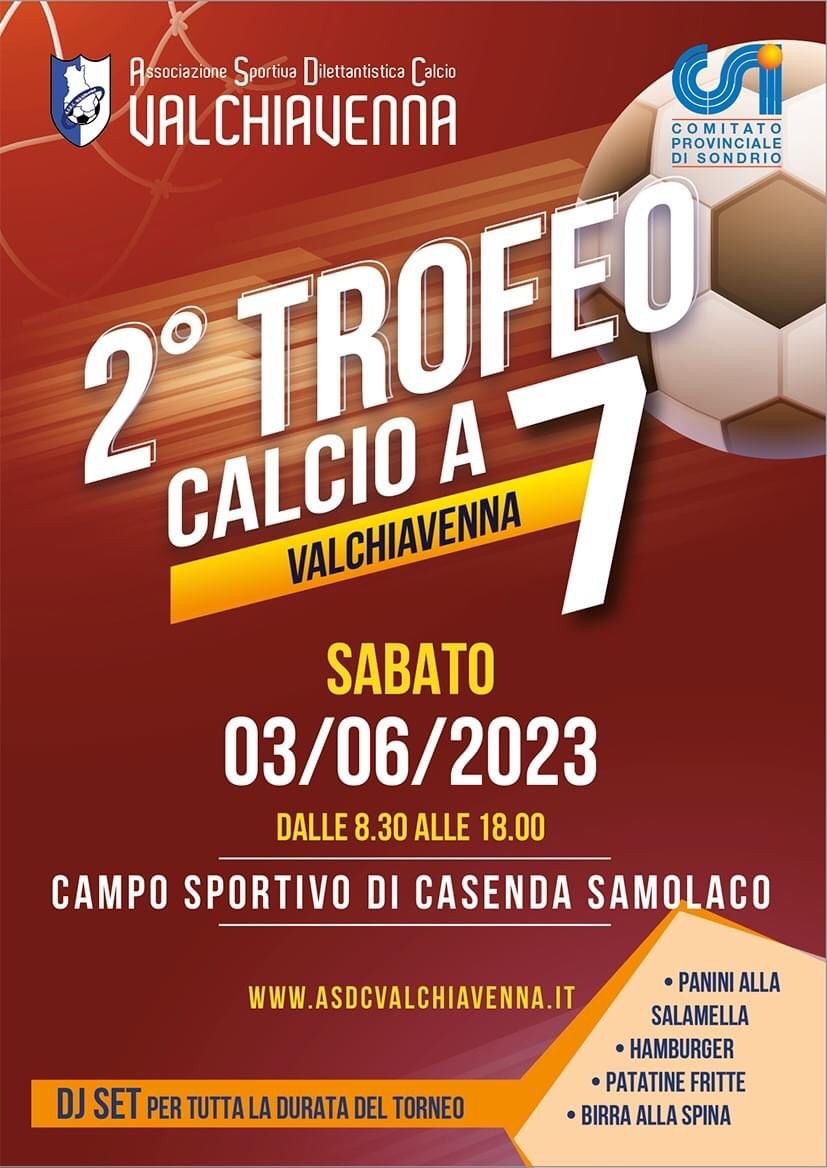 Trofeo calcio A7