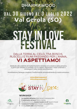 Stay in love festival