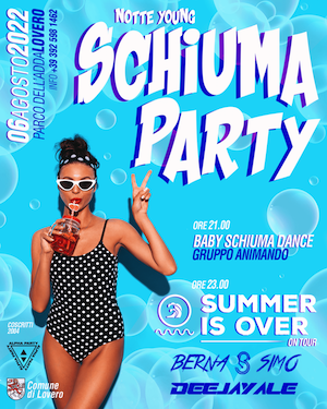 Schiuma party