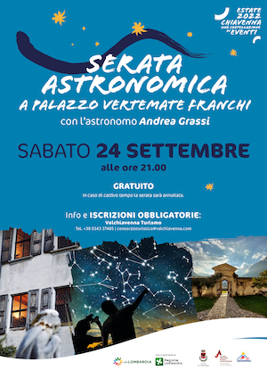 Serata astronomica a Palazzo Vertemate Franchi1