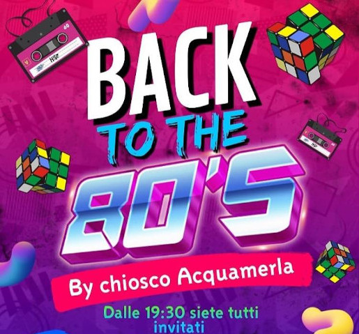 Back to the 80's 2023