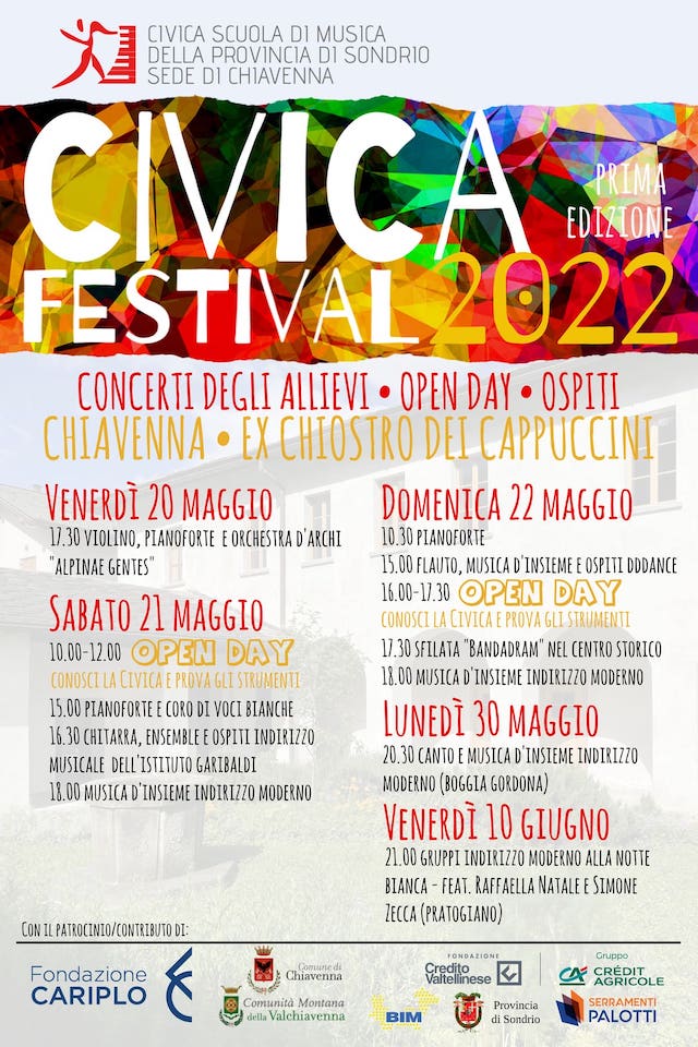 Civica Festival 2022