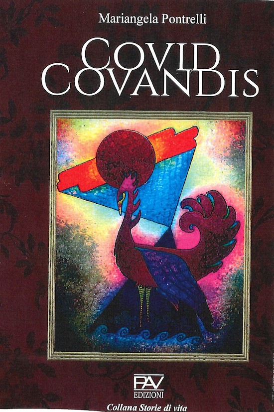 Presentazione del libro di Mariangela Pontrelli "Covid Covandis"