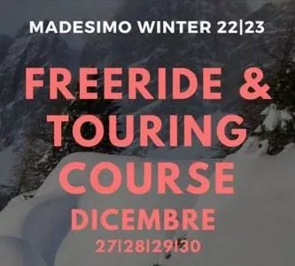 Freeride & Touring Course