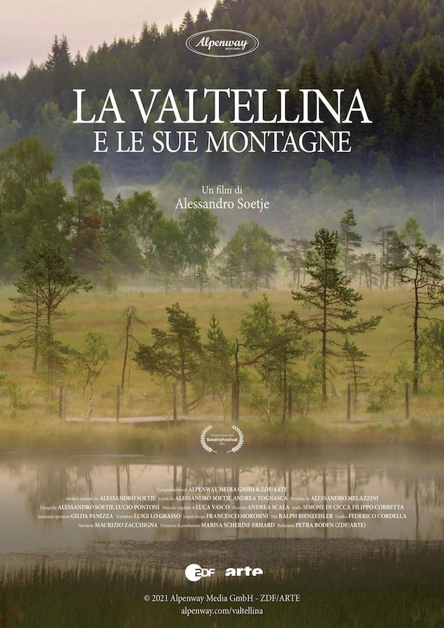 Documentario "La Valtellina e le sue montagne"
