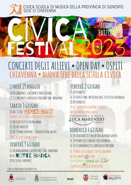 Civica Festival 2023
