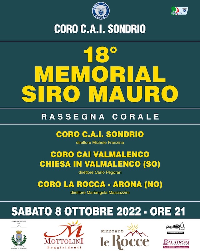Memorial SIro Mauro