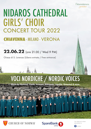Nidaros Cathedral girls' choir