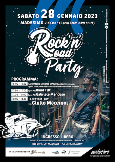 Rock'n'Road Party