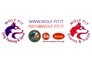 logo Wolf Fit Events & Trade