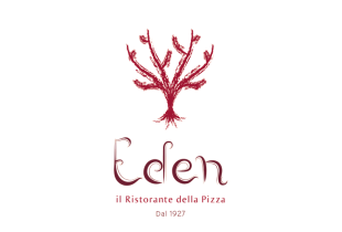 logo Eden Il Ristorante della Pizza