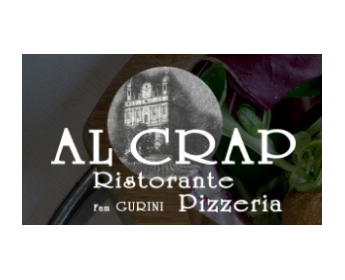 logo Ristorante al Crap